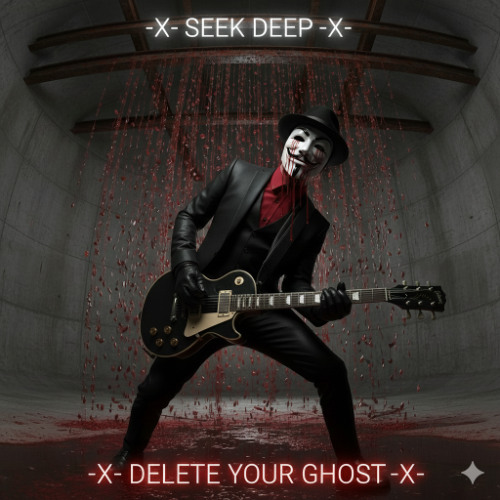 -X- SEEK DEEP -X- Delete Your Ghost I -X-