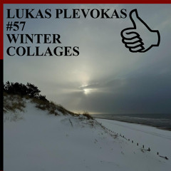 LUKAS PLEVOKAS #57 WINTER COLLAGES