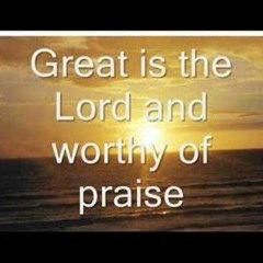 GREAT IS THE LORD