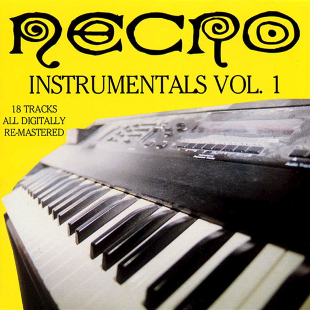 Stream NECRO OFFICIAL PAGE | Listen to NECRO - INSTRUMENTALS VOL