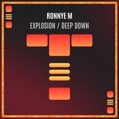 Ronnye M - Explosion