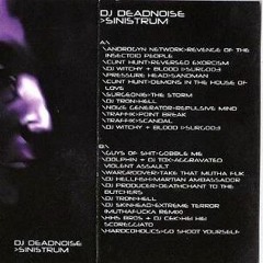 [MIX] DEADNOISE - SINISTRUM - B
