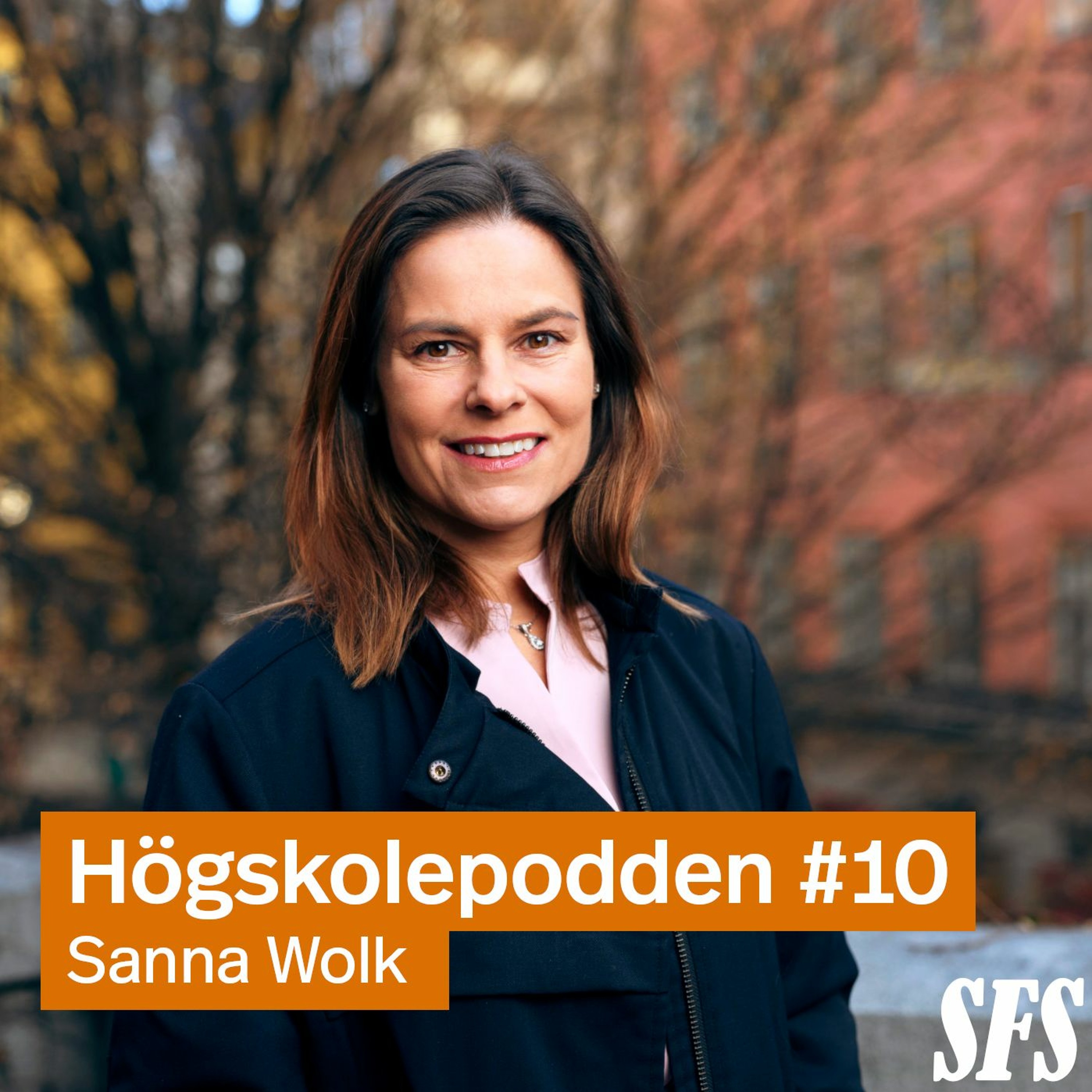 Högskolepodden