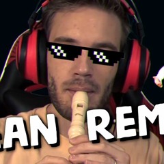 PewDiePie - Sean (Remix by Party In Backyard)
