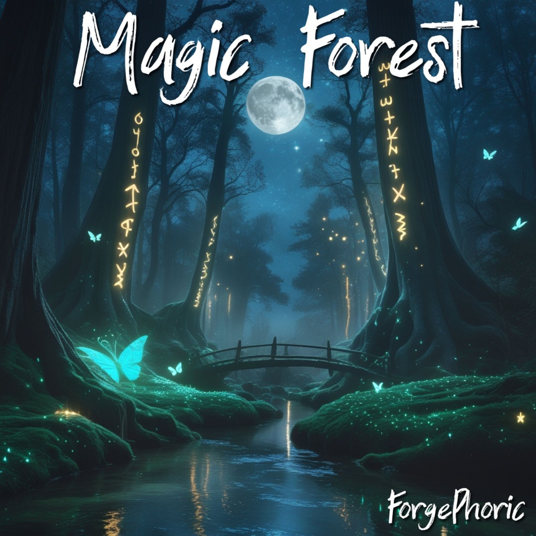 Stream Magic Forest [Extended] by ForgePhoric | Listen online for free ...