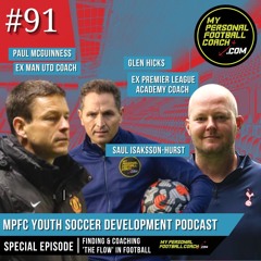 91 Special with Paul McGuinness ex Man United and Glen Hicks