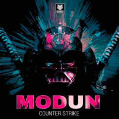 DBR081A - MODUN - "Counterstrike" - MODUN Ep