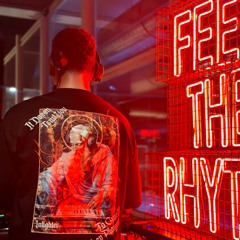 Hushhush Session #10 - Weekly Live - Melodic Techno, Techno, Psy Trance