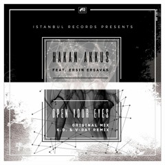 Hakan Akkus - Open Your Eyes