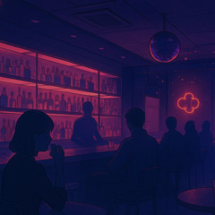 Lofi Memories: Silhouettes & Neon Dreams (Lofi House)