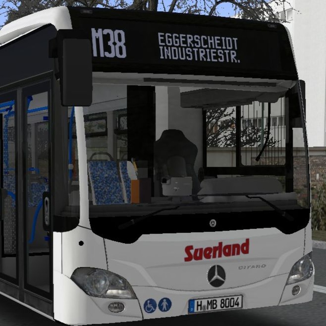Krefrath, Bus Hauptbahnhof
