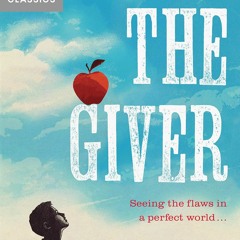 Extract from "The Giver" by Lois Lowry