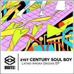[BM116] 21ST CENTURY SOUL BOY - Run Free (Original Mix)