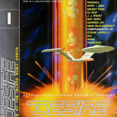 Jumping Jack Frost-Desire - Battle For Peace - 1996