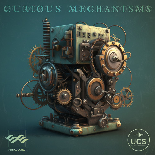 Curious Mechanisms - Audio Demo