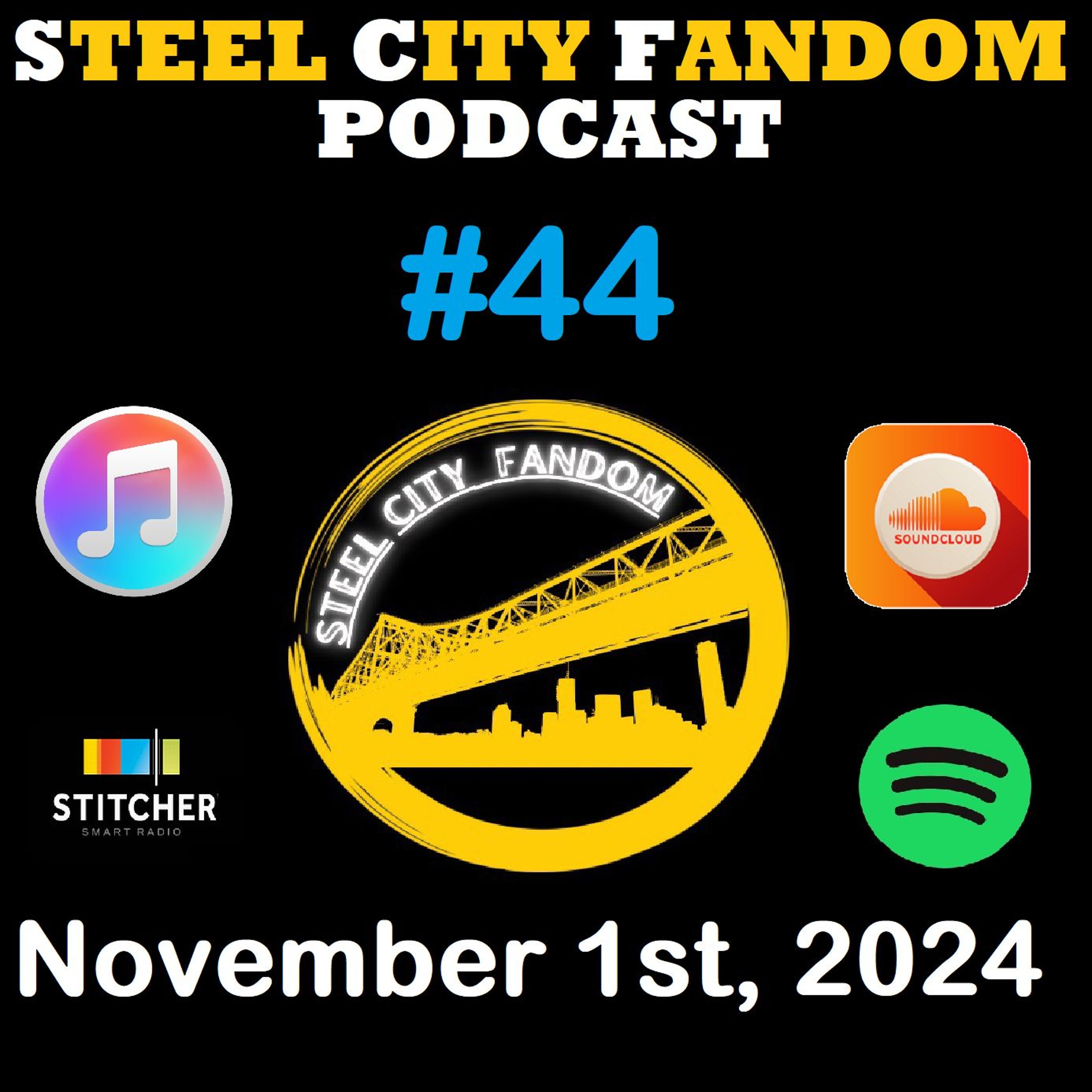 Episode 44: Another Show Don Forgot to Upload on Friday! episode artwork