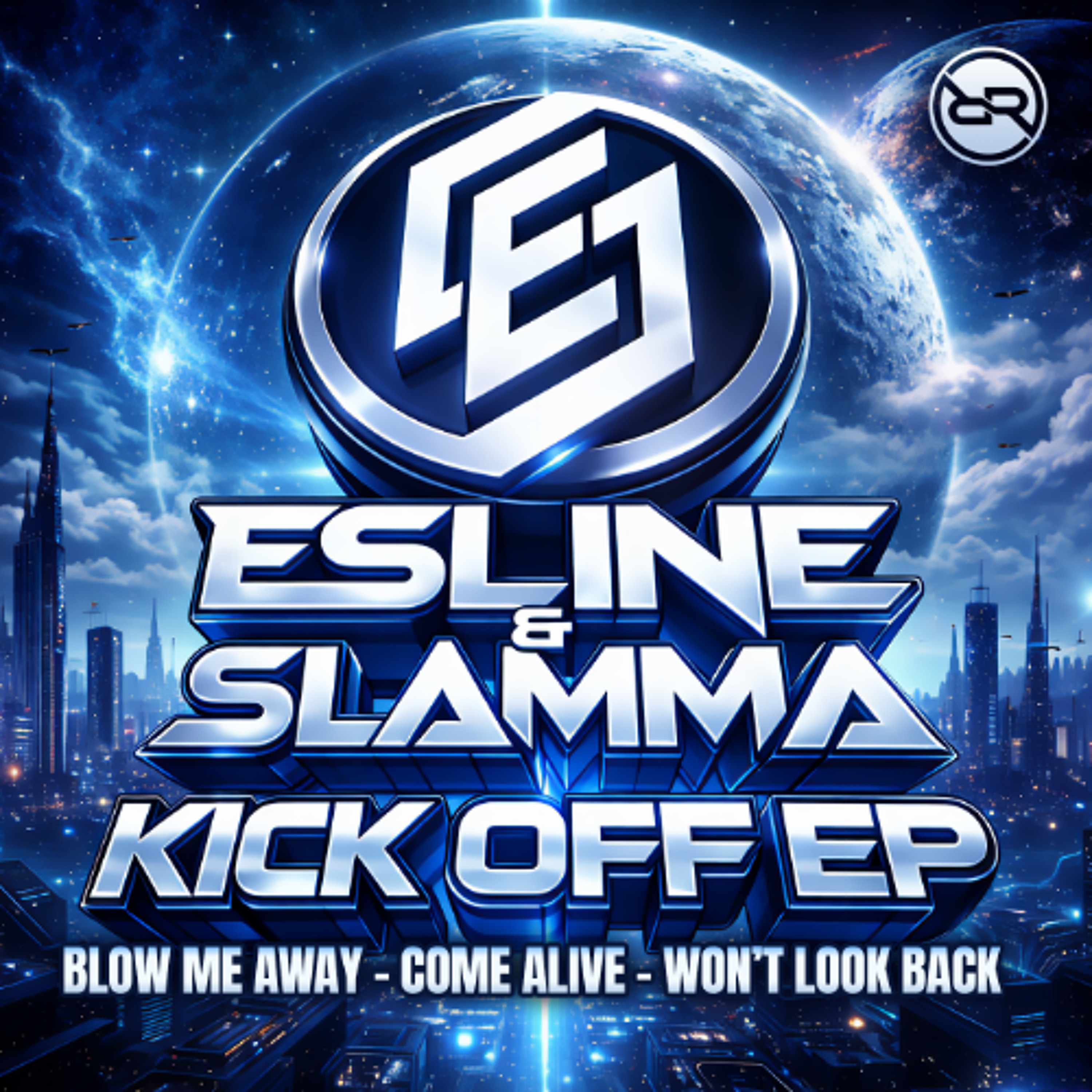 Esline & Slamma - Come Alive episode artwork