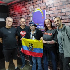 CULT 22 - 31.5.2024 - Quito Blues Brasil, Ideia Nova, Sabotagem, Jam Session