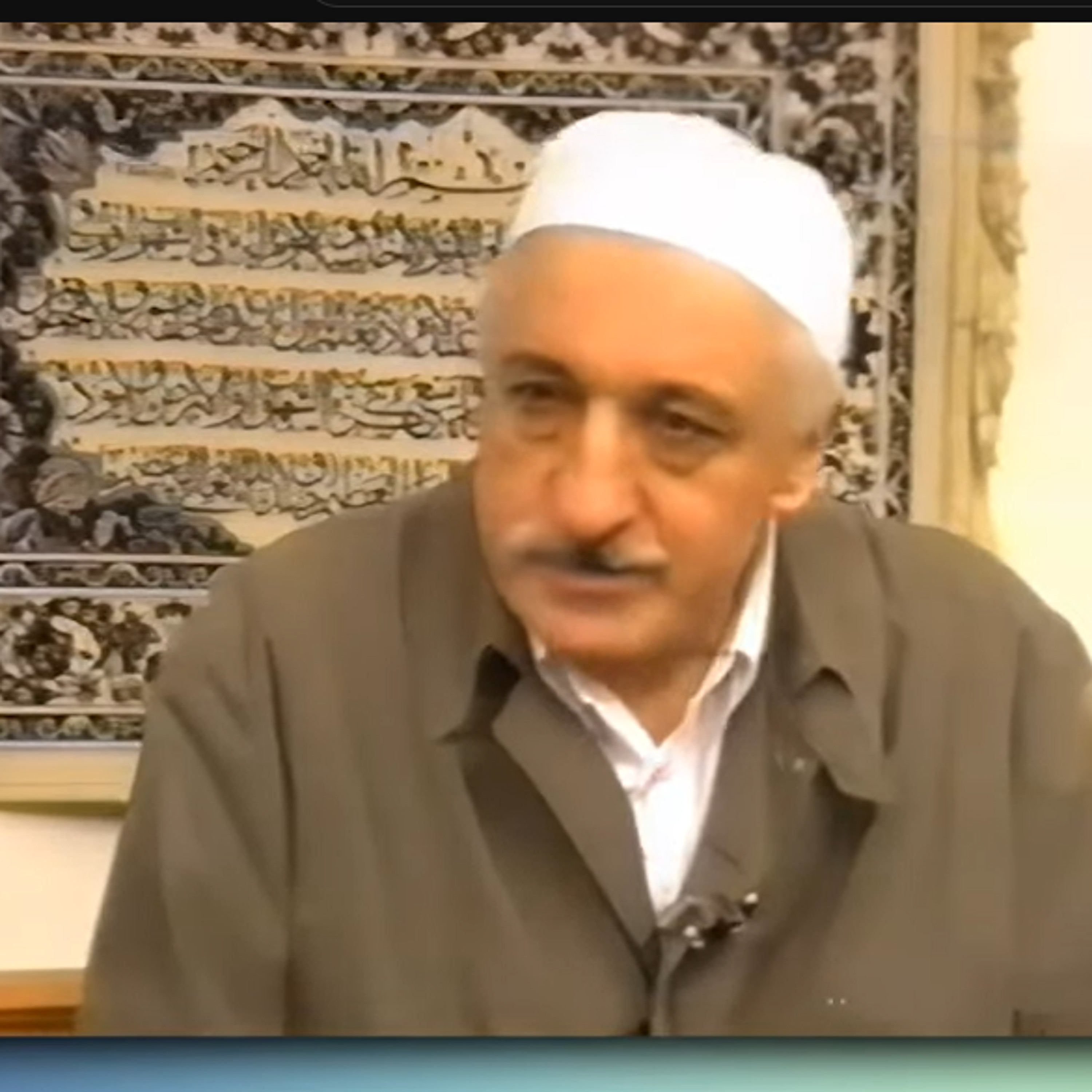 Manevi Hayatın Nakışları Kalbin Solukları M. Fethullah Gülen Hocaefendi