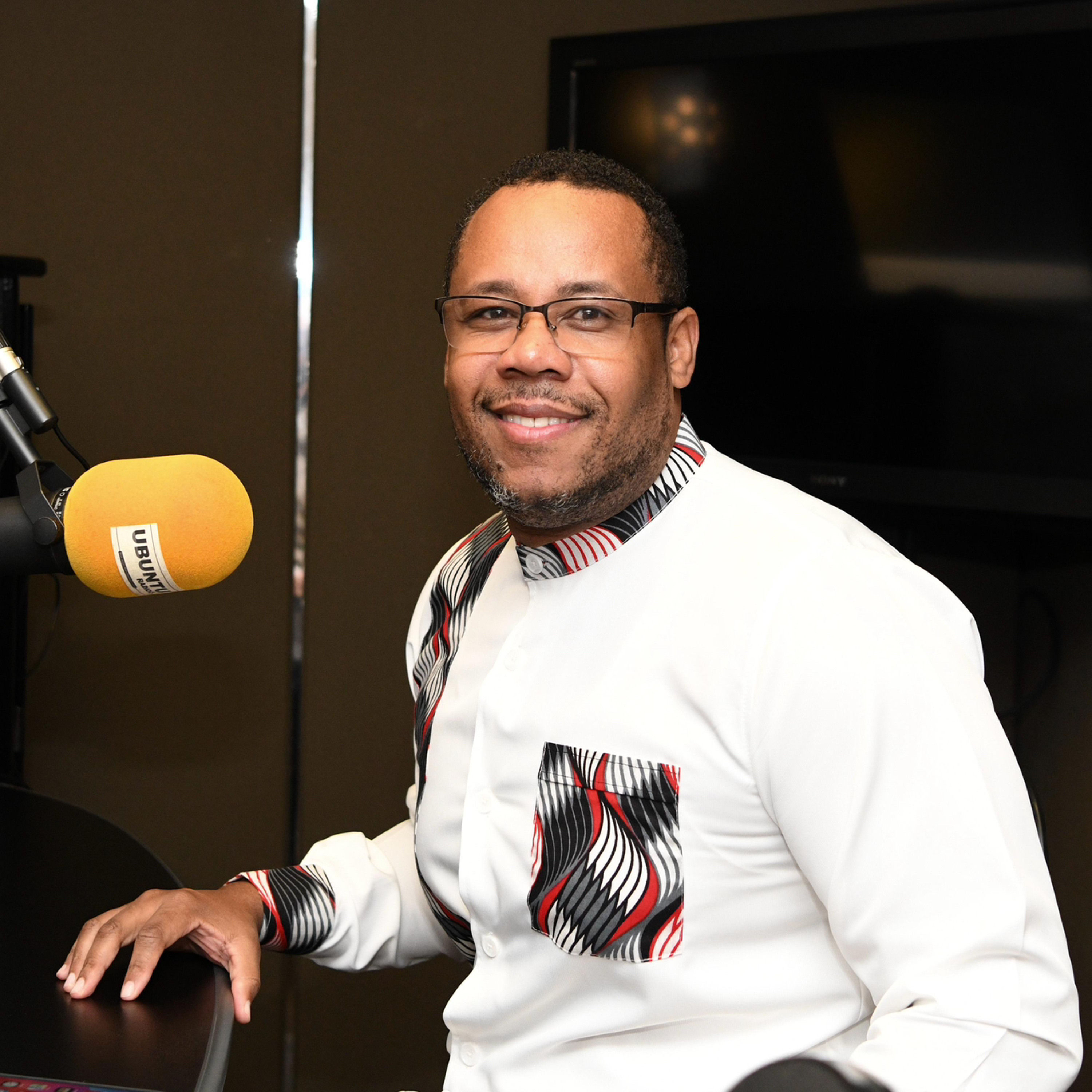 AMBASSADOR JACQUES JUNIOR BARIL - SA HAITI RELATIONS