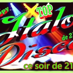 Top Italo Disco (live) - mercredi 18 mars 2026