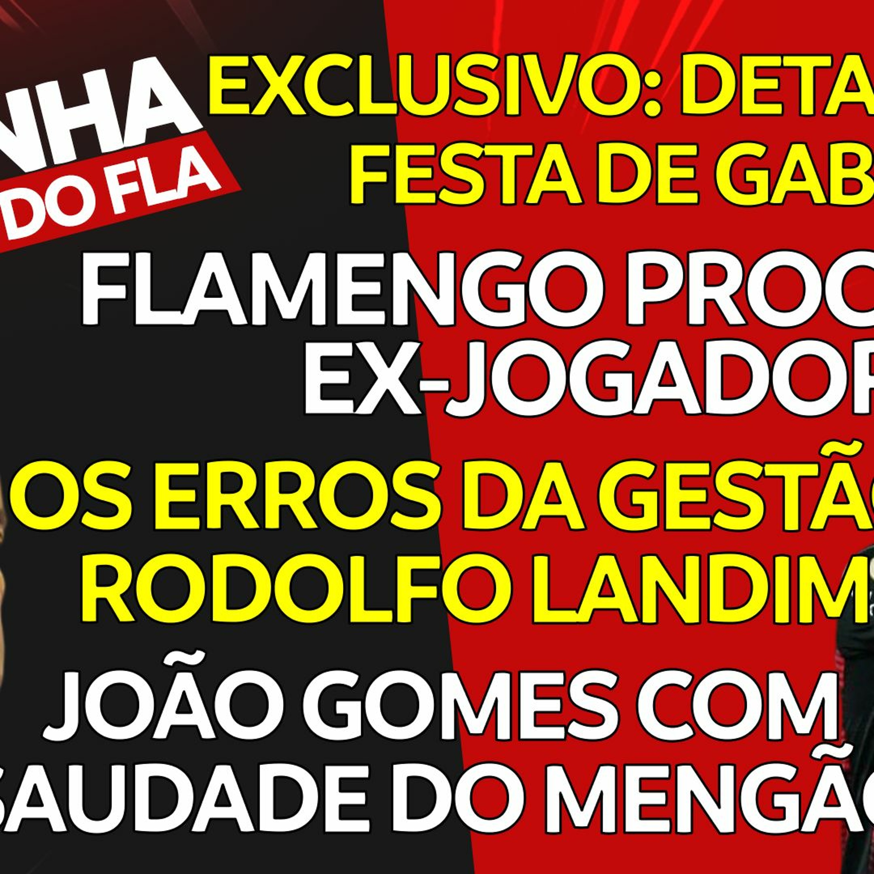 Coluna do Fla / Podcast