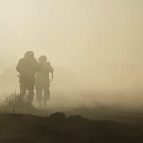 Пока Горит Солнце - Conscript Soldiers Rap - Russian Song