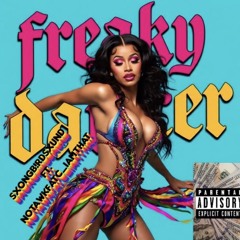 Freaky Dancer FT NoTawKFatC ( Slow Feet Dont Eat )