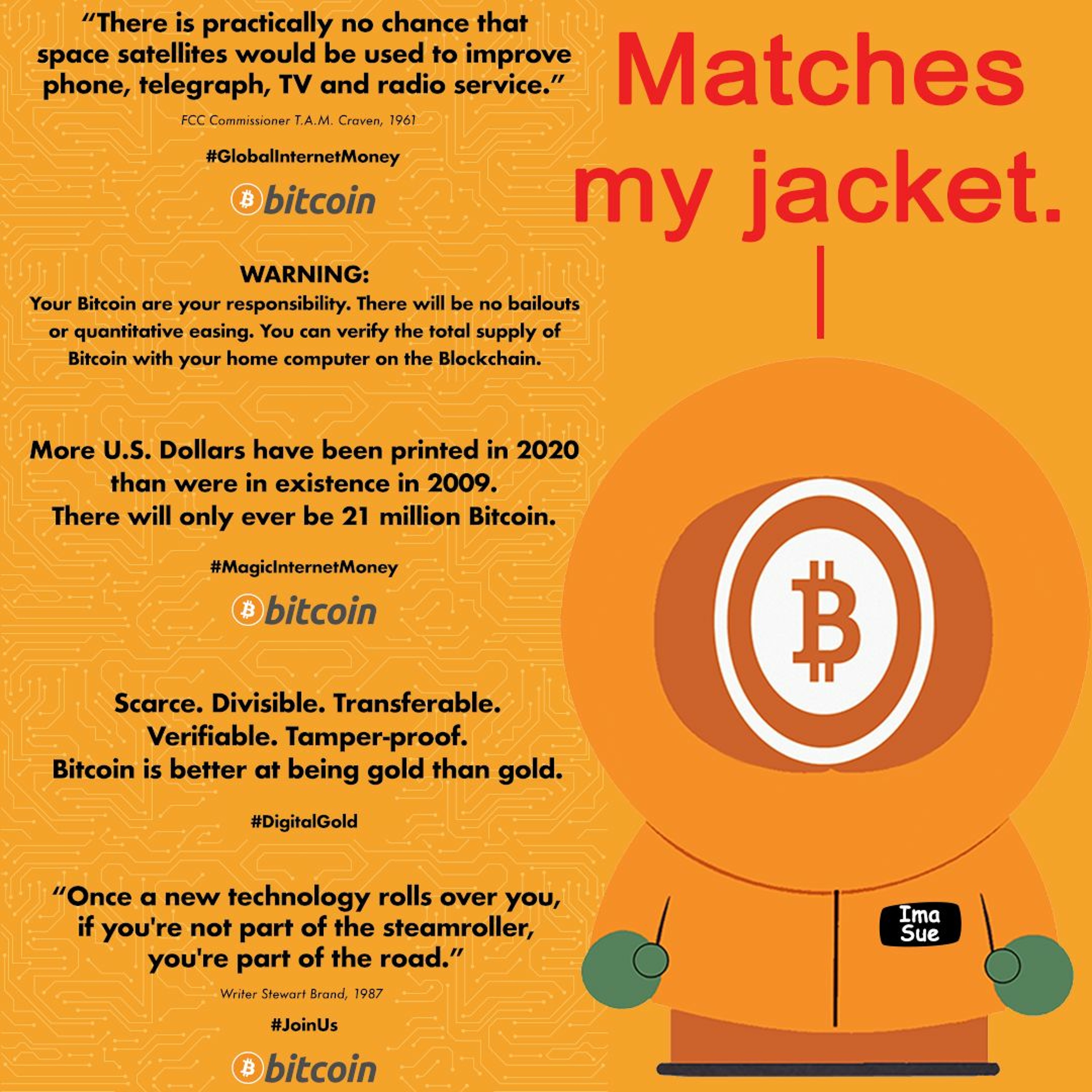 Bitcoin And . . . Ep284