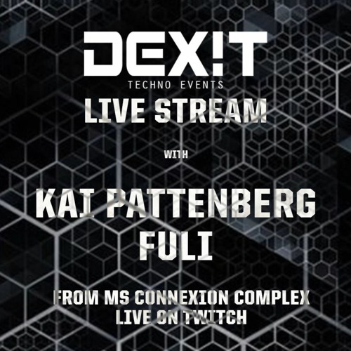 Kai Pattenberg@Dexit Stream 13.6.2020