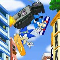 Escape From The City (Classic RMX) - Sonic Generations (Cover by Kiyoriiku)