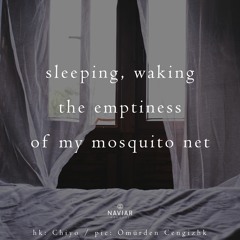 A Man Walks In His Home Alone At Night (naviarhaiku324)
