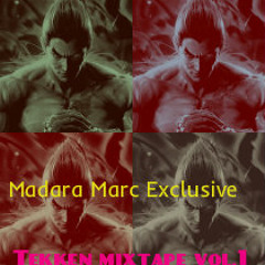 Sparking (Tekken 5)| 2017 Beat | @Madara Marc Exclusive