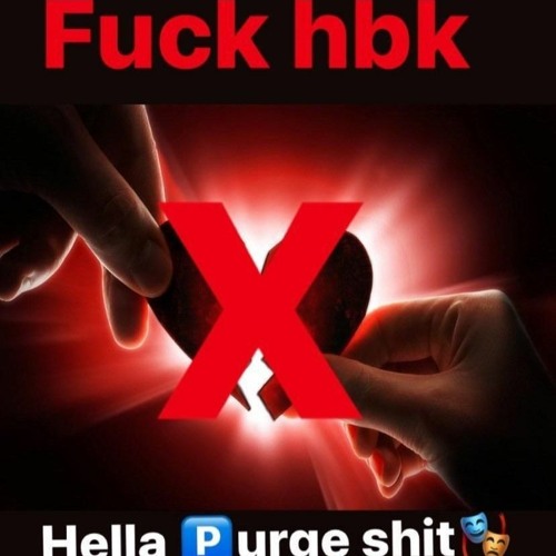 I Beat That Bitch#🅿️urgeZoneTakingOver 🖕🏾💔(HBKDiss)