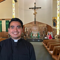 Fr. Roberto in Yuma reflects on journey to priesthood