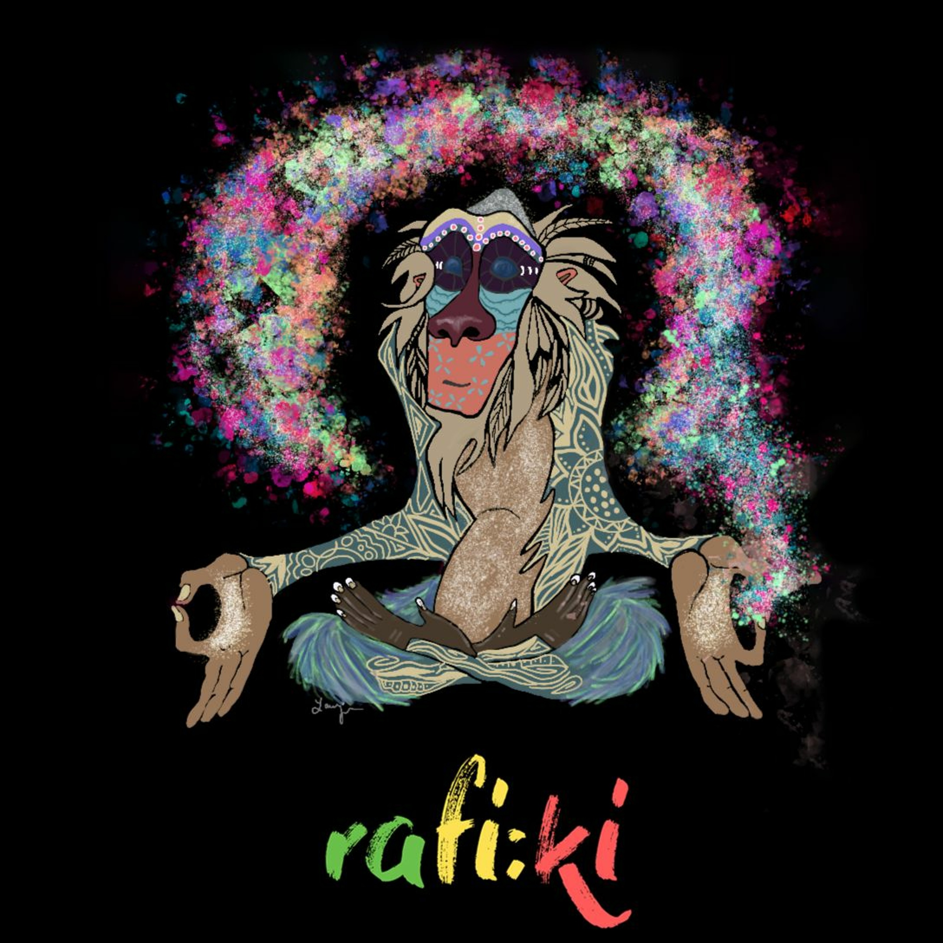 rafi:ki mixtapes