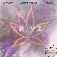 CD Project X Journey - LoudPack (feat. Loud! The Artifact)