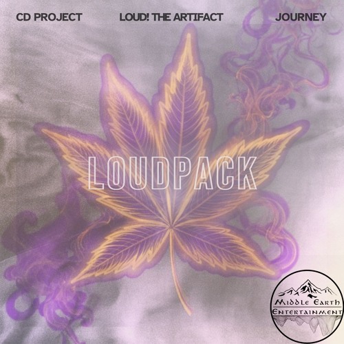 CD Project X Journey - LoudPack (feat. Loud! The Artifact)