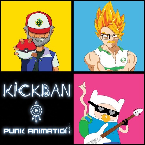 Code Lyoko by Kickban