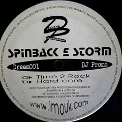 Spinback & Storm - Hard-Core