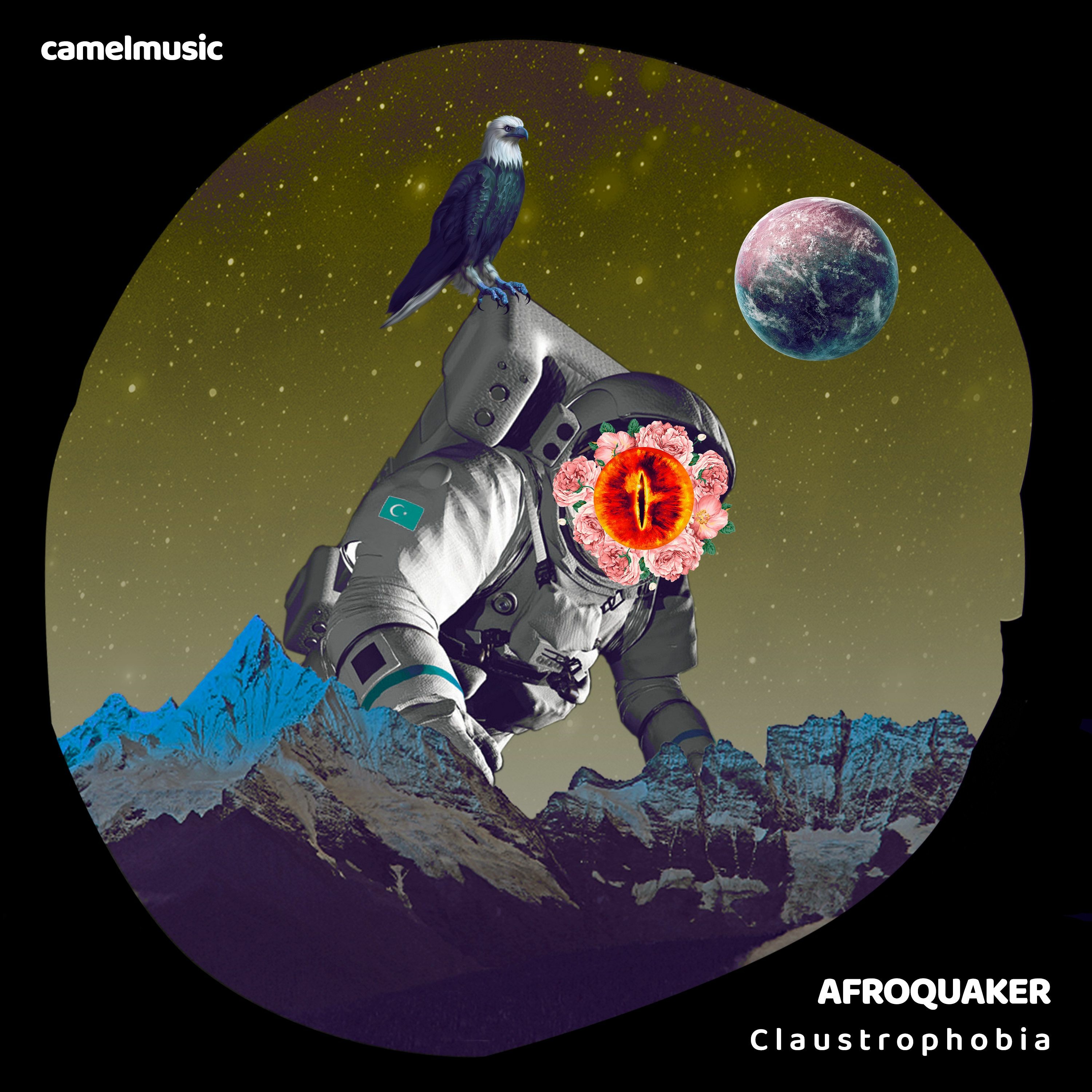 AfroQuakeR - No Clearance (Original Mix)