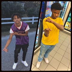 hoodie Jo X double0 Blocc - Get Em