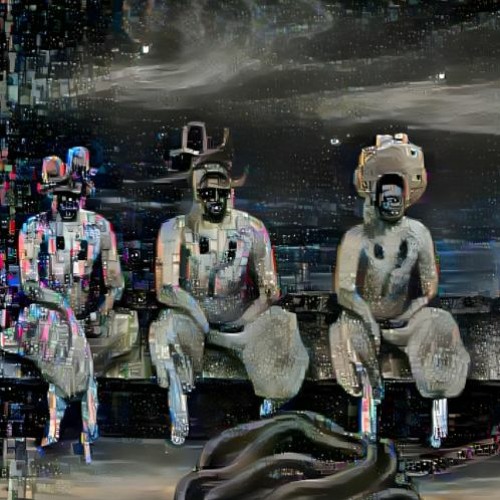Pastafarian Pilgrimage