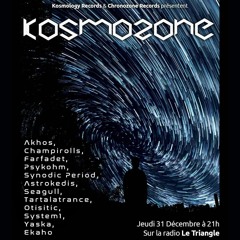 Psychedelic Groove III (Kosmozone New Year 2021 DJ Set)