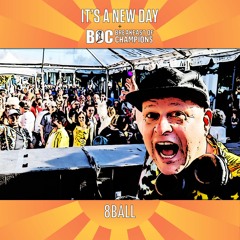 8ball Live at IAND + BoC 2022 RIPEcast