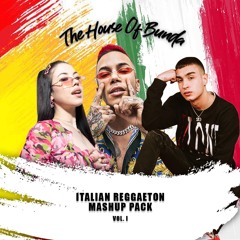 Italian Reggaeton Mashup Pack Vol. 1