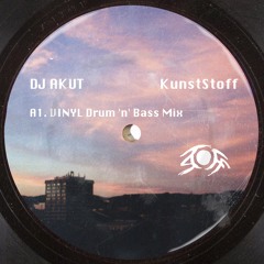 DJ akuT  Vinyl   Drum 'n' Bass   Mix