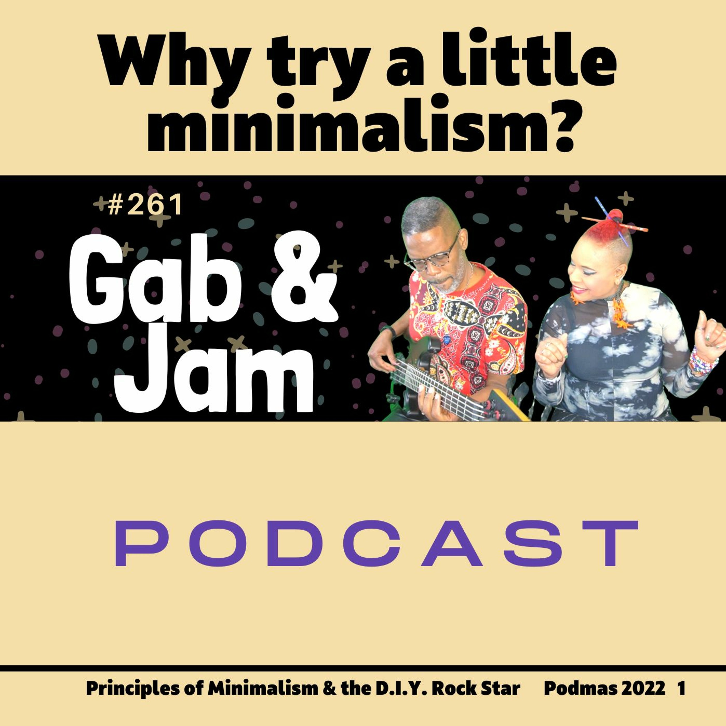 Gab and Jam