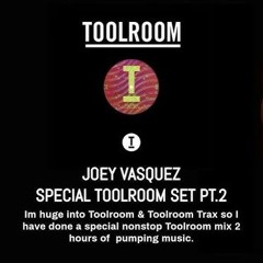 Toolroom Records Special Mix pt.2 May 2025 TECH HOUSE