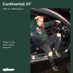 Continental GT with DJ DANDIZZLE - 11 June 2021